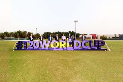 Countdown begins to T20 World Cup in India