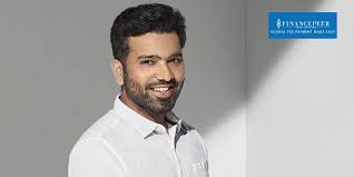 Rohit Sharma signs as brand ambassador for Financepeer