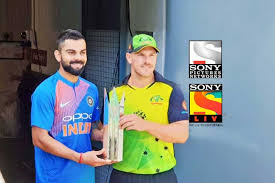 Sony Sports signs 15 sponsors for India vs Australia Series