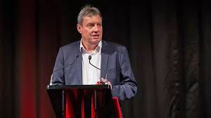 Martin Snedden elected as NZC chairman