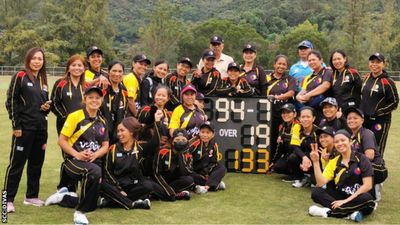 Filipino women find a love for cricket in Hong Kong