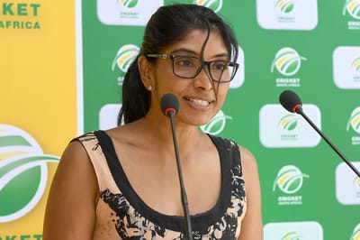 CSA acting CEO Kugandrie Govender suspended