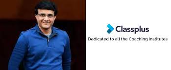 Sourav Ganguly signs with digital platform Classplus