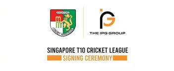 IPG Group awarded rights for Singapore T10 league