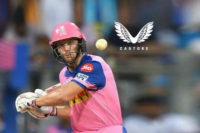 Jos Butler signs deal with British sportswear Castore