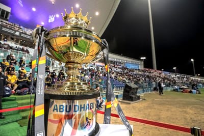 Pune Devils to debut in 2021 Abu Dhabi T10 league