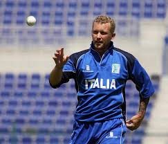 Gareth Berg named as Italy head coach