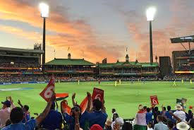 SCG cuts crowd capacity to 25% for third Test against India