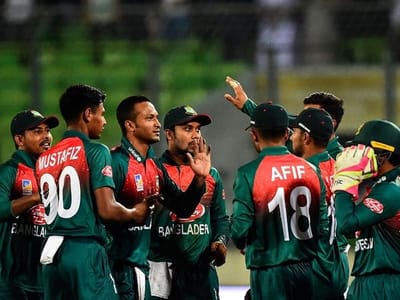 Bangladesh CB sells broadcast rights for West Indies series