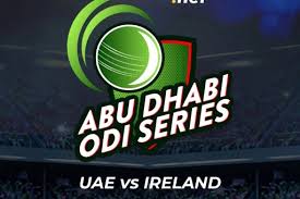 Eurosport India brings UAE’s first bilateral ODI series to Indian cricket fans