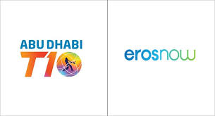 Eros Now Partners with 2020 Abu Dhabi T10
