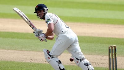 Former Leicester and Lancashire captain Paul Horton on life after cricket.