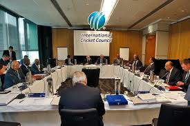 BCCI opposes ICC policy for global tournaments