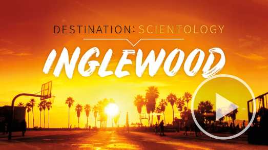 英格塢 山達基教會