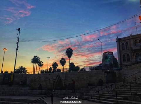 هبة خنافسة / القدس