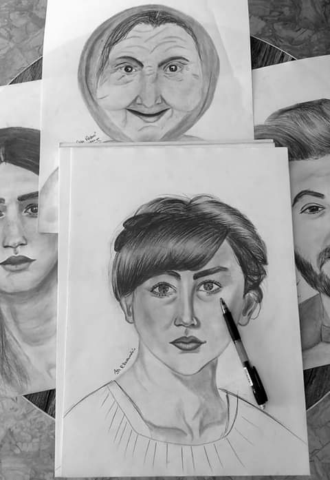 آية رسمي حوامدة / فلسطين