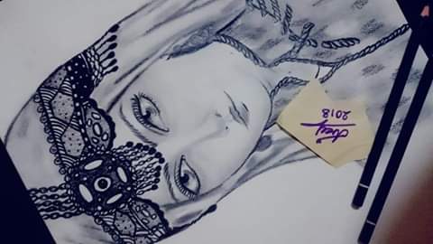 أريج محمد أبو فردة / الأردن