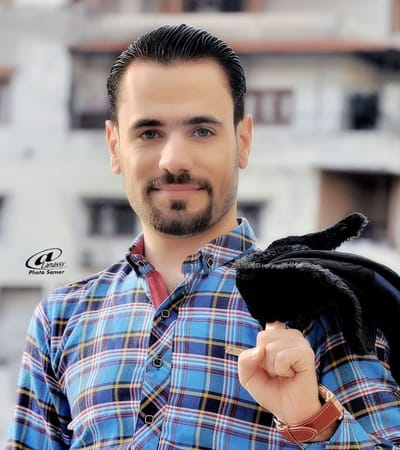 مرحباً يا ياسمينتي!