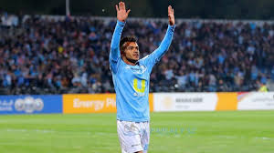 اللاعب عمر هاني