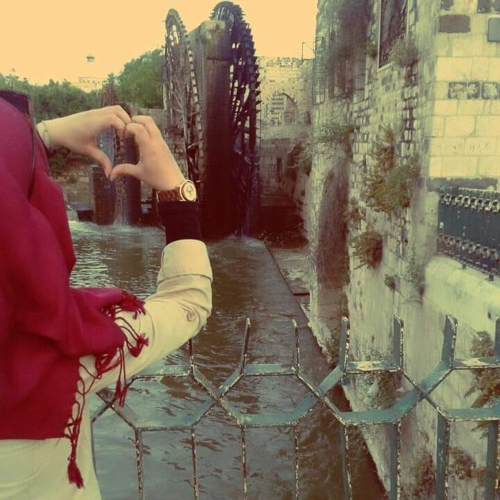 المبدعة : اسلام عمري