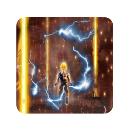 Namek Destruction PRO LWP apk 1.1