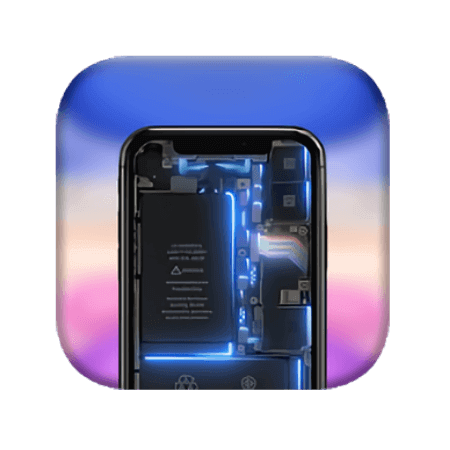 Telefono Electricidad LWP apk 1.0.7