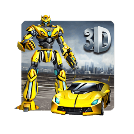 batalla de robot de transformación 3D LWP  apk 1.1.14