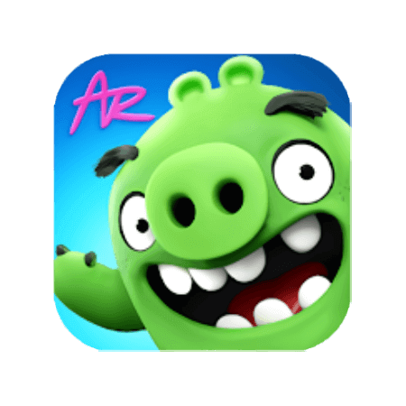 Angry Birds AR: Isla de Cochinos apk MOD 1.1.2.5
