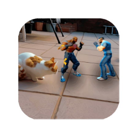 AR Fighters apk 1.0