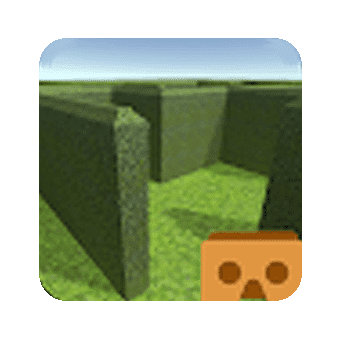 VR Maze Game