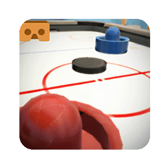 Air Hockey VR
