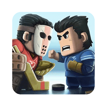 Ice Rage Hockey Multiplayer Mod apk