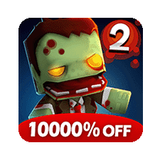 Call of Mini Zombies 2 (MOD, Dinero ilimitado) 2.2.2.apk