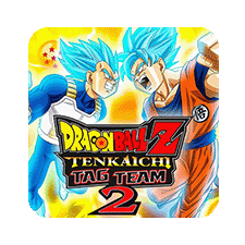 Dragon Ball Z Tenkaichi Tag 2 ISO Español