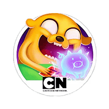 Guerra de Cartas Hora de Aventura apk obb