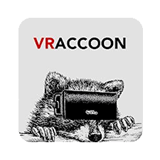 VRaccoon: Cardboard VR game