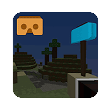 Mine VR Cardboard