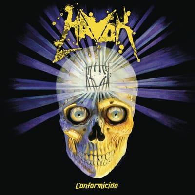 HAVOK "Conformicide" Album Review