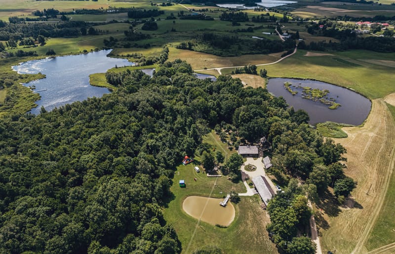 Etnografinė Bilionių Sodyba "Gīvenėms" image