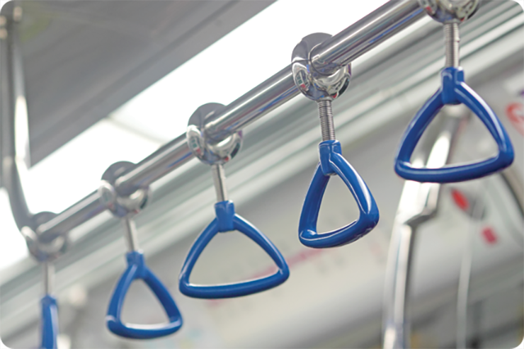 Nylon &amp; Thermoplastic Coating