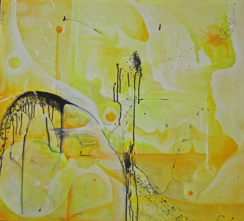 Deep Yellow