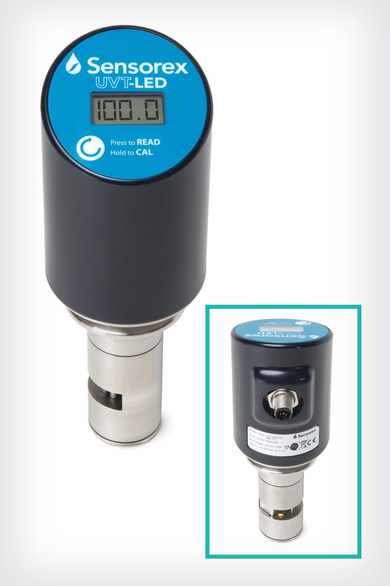 UV Transmittance