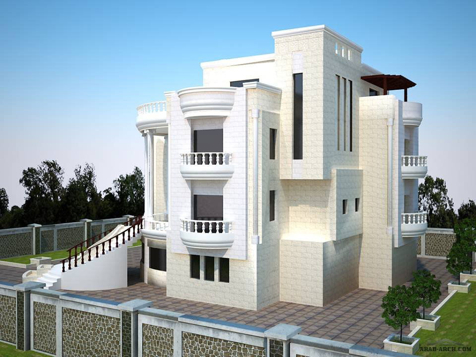 المباني والتصميم الداخلي