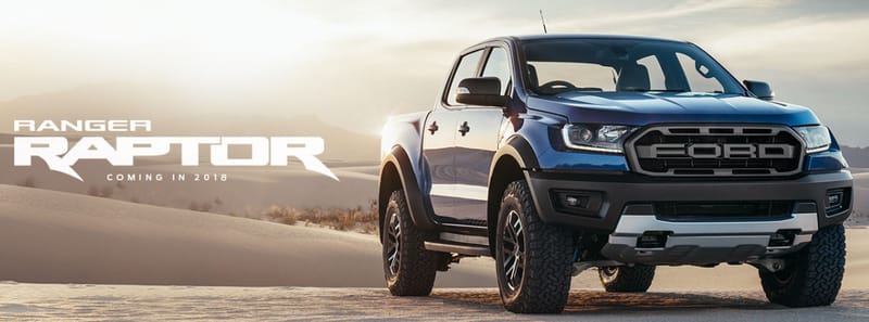 Ford Ranger Raptor