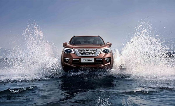 Nissan Terra Coming To Philippines!