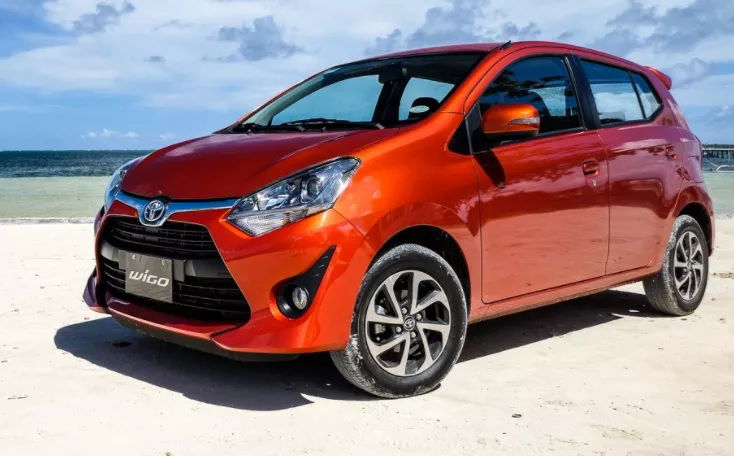 2019 Toyota Wigo Engine Specs and Release Date