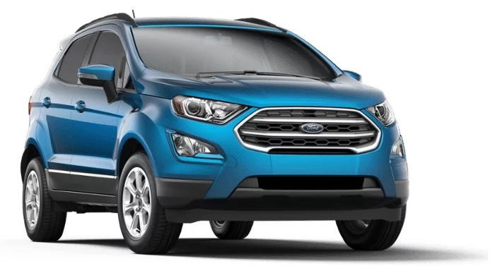 Ford EcoSport! Know Your Rig...Where It Came From!