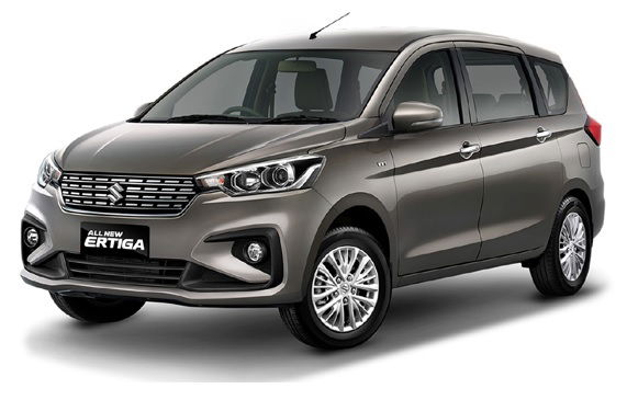 Suzuki Ertiga! Know Your Rig...Where It Came From!