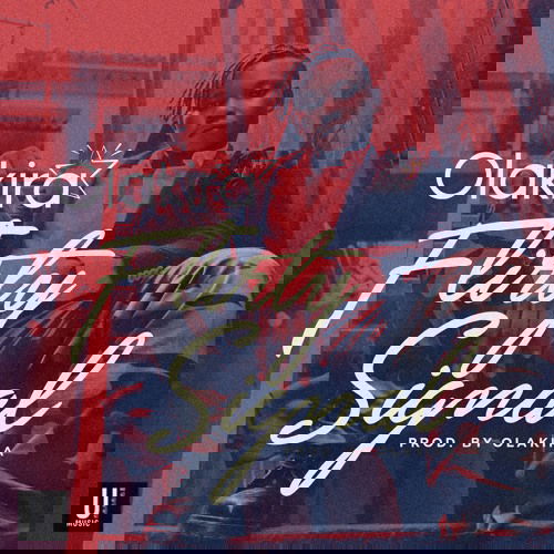 Olakira - Flirty Signal [ Lyrics Video]