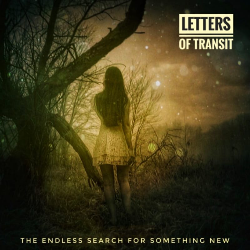All the Time · Letters of Transit
